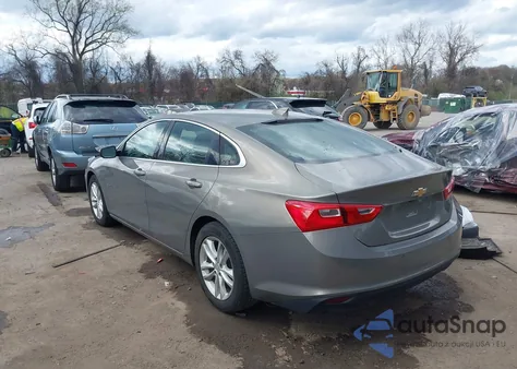2018 Chevrolet Malibu Lt z USA, uszkodzony, nr VIN 1G1ZD5ST0JF214879
